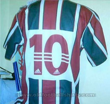 Fluminense Home football shirt 2006 - 2007