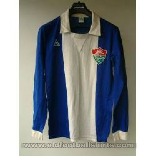 Fluminense Retro Replicas football shirt 1920