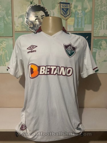 Fluminense Away football shirt 2022 - 2023