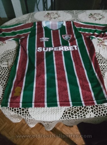 Fluminense Home football shirt 2025 - ?