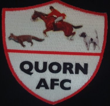 Quorn FC Training/Leisure football shirt (unknown year)