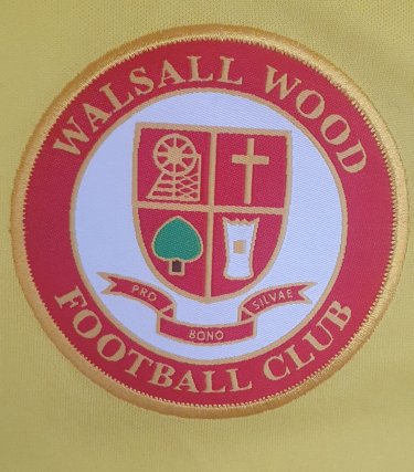 Walsall Wood Away football shirt (unknown year)