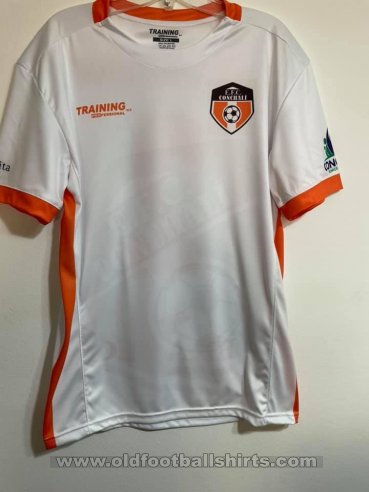 EFC Conchali Home football shirt 2019 - 2021