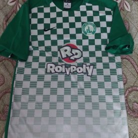 Sivas Belediye Spor Home football shirt 2016 - 2017 sponsored by RolyPoly