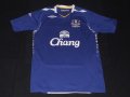 Everton Home football shirt 2007 - 2008