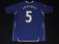 Everton Home football shirt 2007 - 2008