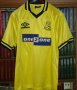 Everton Third football shirt 1998 - 1999