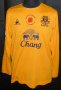 Everton Away football shirt 2011 - 2012