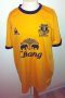 Everton Away football shirt 2011 - 2012