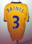Everton Away football shirt 2011 - 2012
