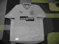 Everton Away football shirt 2001 - 2002