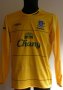 Everton Third football shirt 2005 - 2006