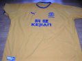 Everton Away football shirt 2003 - 2004