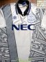 Everton Away football shirt 1994 - 1995