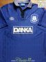 Everton Home football shirt 1995 - 1997