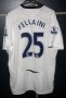 Everton Away football shirt 2008 - 2009