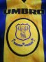 Everton Away football shirt 1996 - 1997