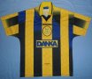 Everton Away football shirt 1996 - 1997