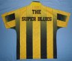 Everton Away football shirt 1996 - 1997