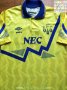Everton Away football shirt 1990 - 1992