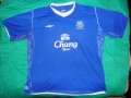 Everton Home football shirt 2004 - 2005