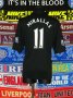 Everton Away football shirt 2012 - 2013