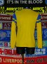 Everton Away football shirt 2013 - 2014