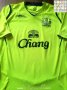 Everton Third football shirt 2008 - 2009