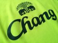 Everton Third football shirt 2008 - 2009