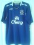 Everton Home football shirt 2007 - 2008