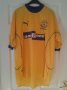 Everton Away football shirt 2000 - 2001