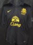 Everton Away football shirt 2012 - 2013