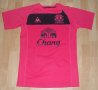 Everton Away football shirt 2010 - 2011