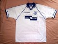 Everton Away football shirt 1998 - 1999