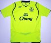 Everton Third football shirt 2008 - 2009