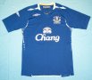 Everton Home football shirt 2007 - 2008