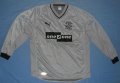 Everton Away football shirt 2001 - 2002