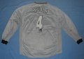Everton Away football shirt 2001 - 2002