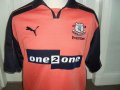 Everton Third football shirt 2001 - 2002
