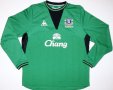 Everton Goalkeeper football shirt 2009 - 2010