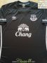 Everton Away football shirt 2014 - 2015
