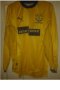 Everton Away football shirt 2000 - 2001