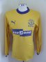 Everton Away football shirt 2000 - 2001
