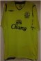 Everton Third football shirt 2008 - 2009