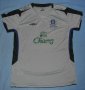 Everton Away football shirt 2005 - 2006