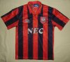 Everton Away football shirt 1992 - 1994