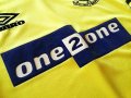 Everton Third football shirt 1998 - 1999