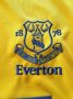 Everton Away football shirt 2000 - 2001