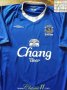 Everton Home football shirt 2004 - 2005