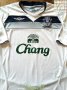 Everton Away football shirt 2008 - 2009
